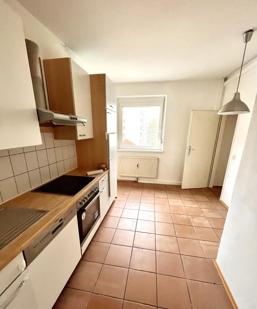 Wohnung zu mieten: Lendplatz, 8020 Graz - Küche mit Platz für einen Essbereich