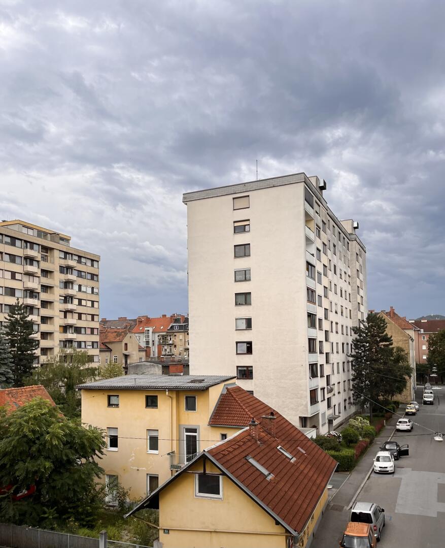 Wohnung zu mieten: Lendplatz, 8020 Graz - Ausblick