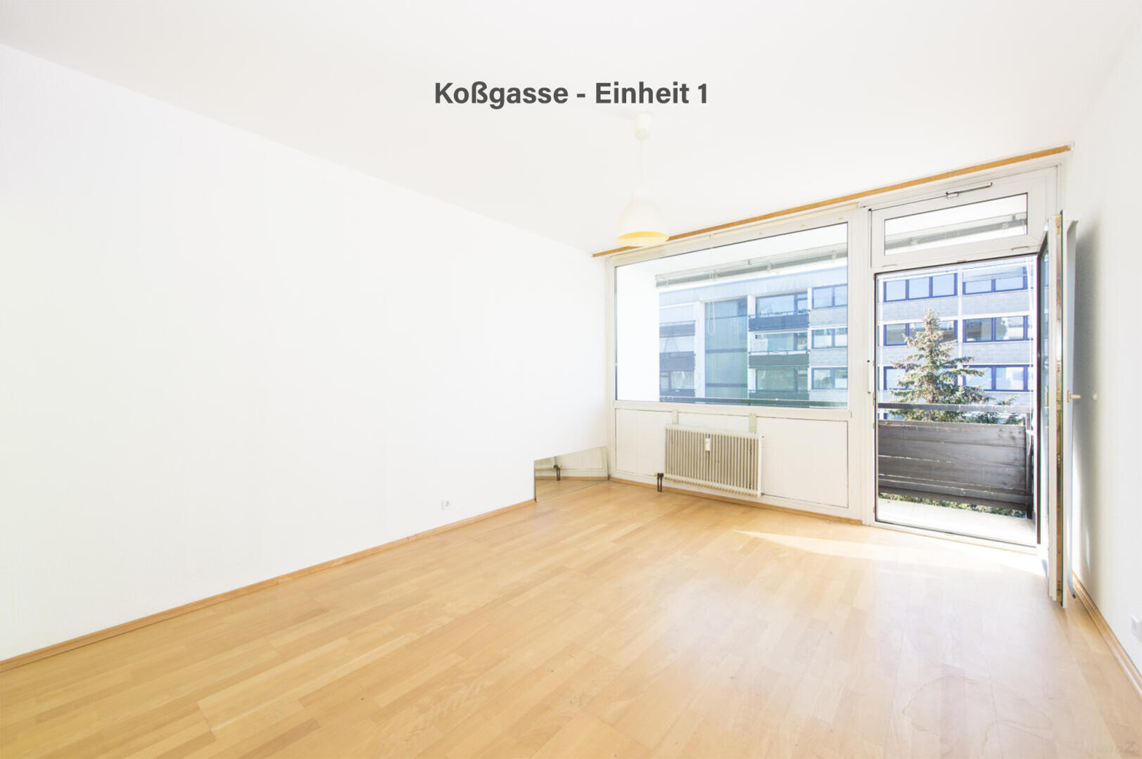 Wohnung zu kaufen: Koßgasse, 8010 Graz - Koßgasse - Einheit 1