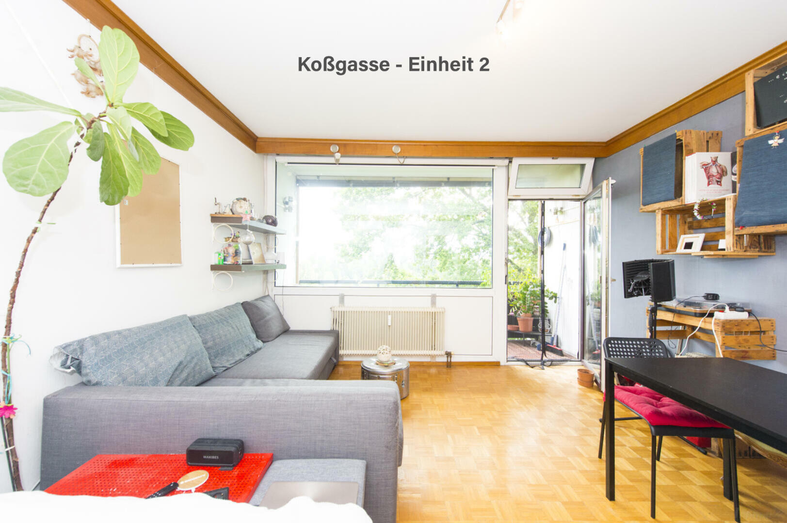 Wohnung zu kaufen: Koßgasse, 8010 Graz - Koßgasse - Einheit 2