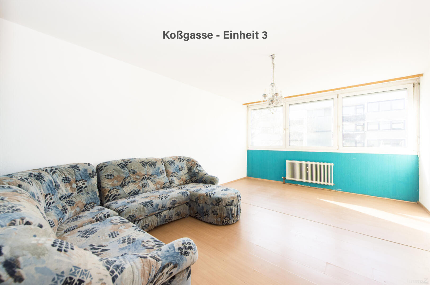 Wohnung zu kaufen: Koßgasse, 8010 Graz - Koßgasse - Einheit 3