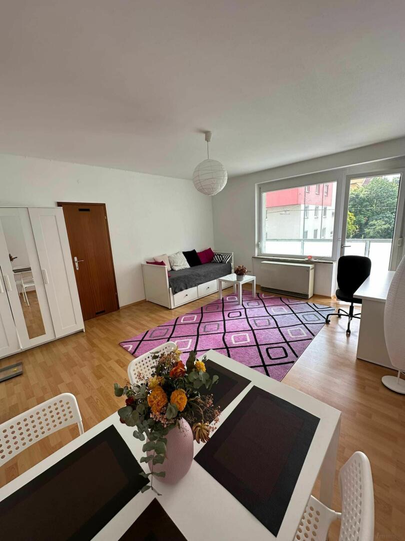 Wohnung zu mieten: 8010 Graz - Wohnraum