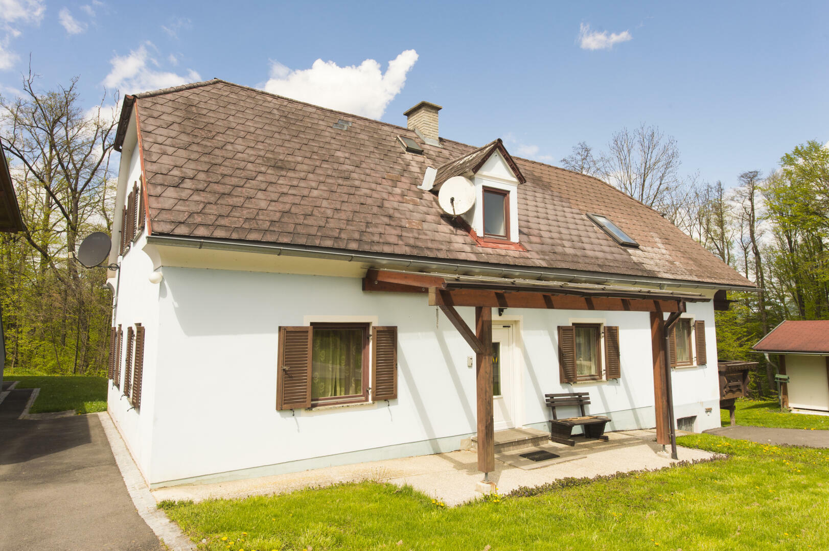 Haus zu kaufen: Jägerweg 10, 8502 Hötschdorf - Einfamilienhaus Lannach 6