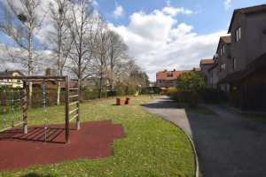 Wohnung zu mieten: 8041 Graz,08.Bez.:Sankt Peter - Außenanlage Wohnung zu mieten: 8041 Graz,08.Bez.:Sankt Peter - Außenanlage