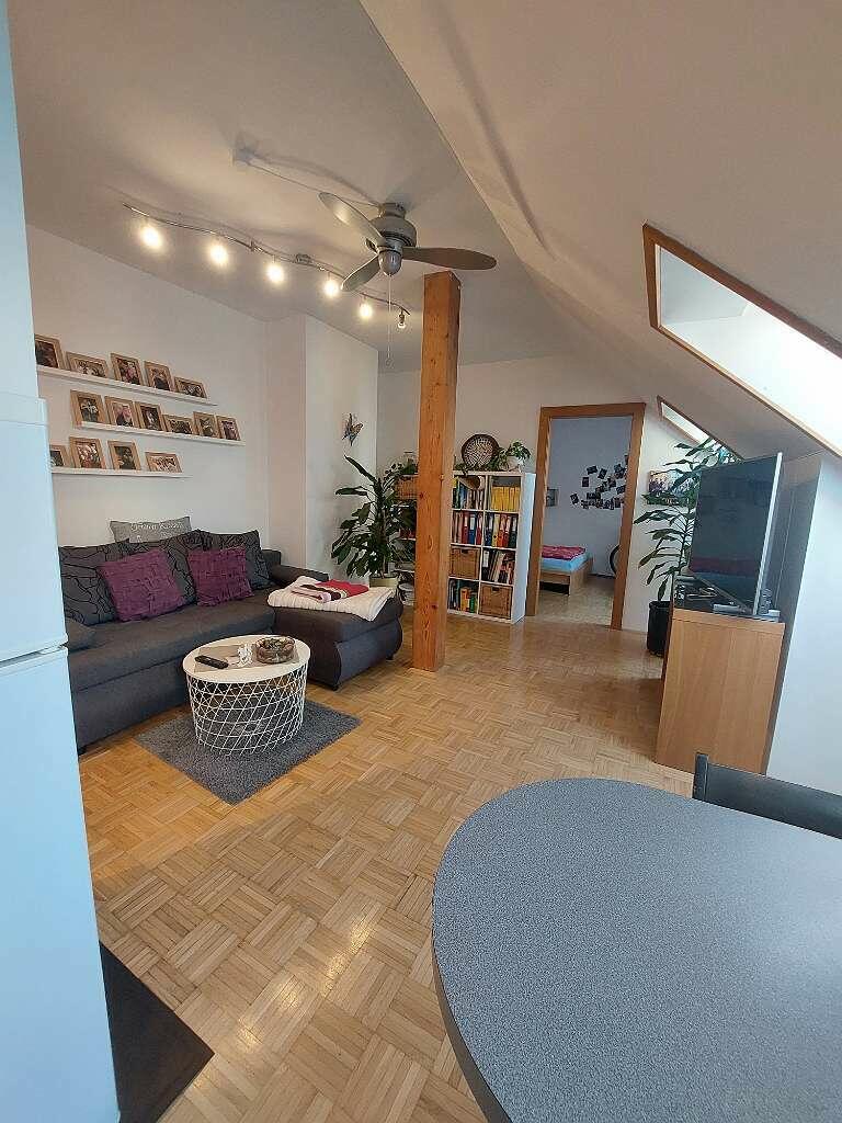 Wohnung zu kaufen: 8020 Graz - Wohnzimmer