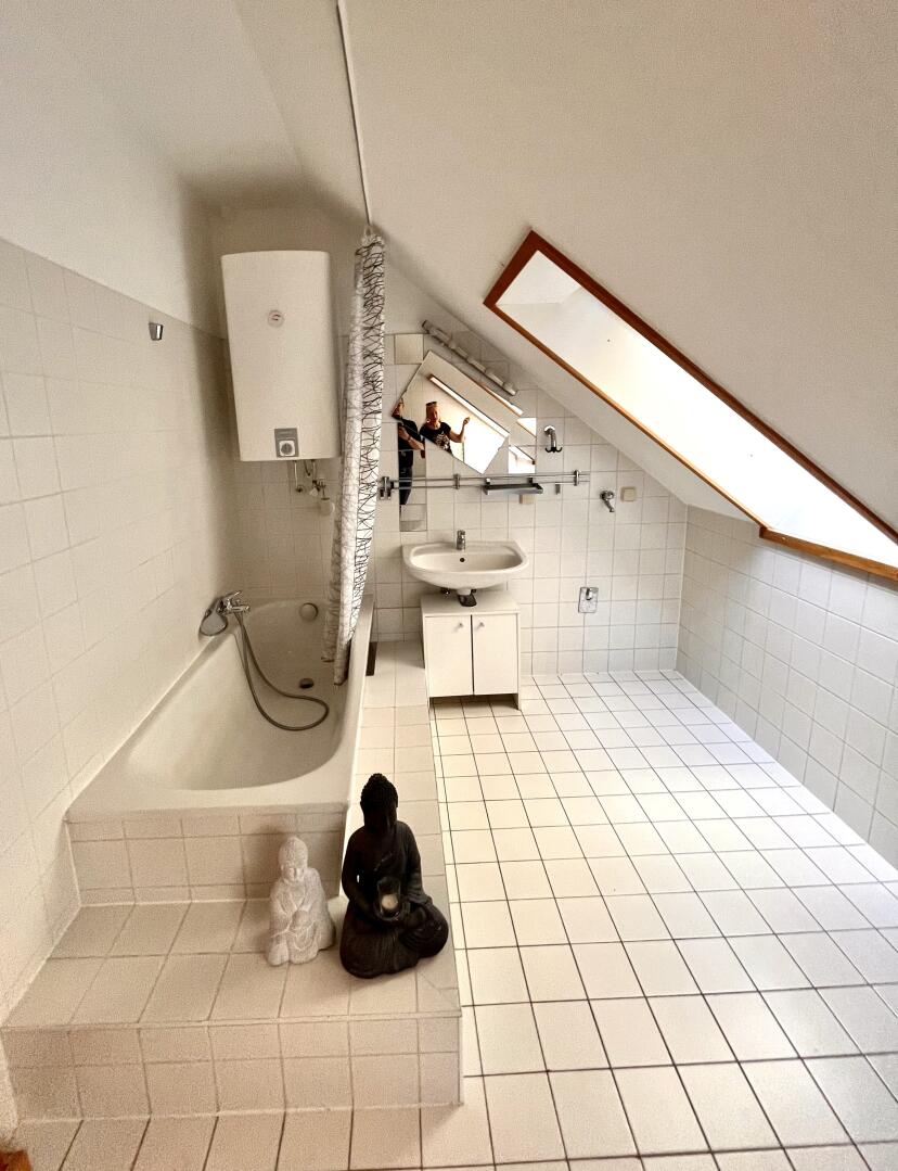 Wohnung zu kaufen: 8020 Graz - Badezimmer