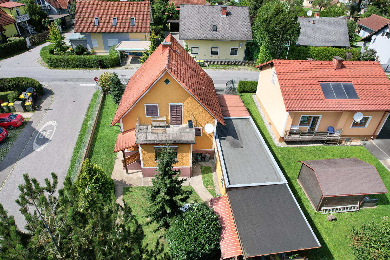 Haus zu kaufen: Hasendorferstraße, 8430 Leibnitz - Einfamilienhaus Leibnitz 90