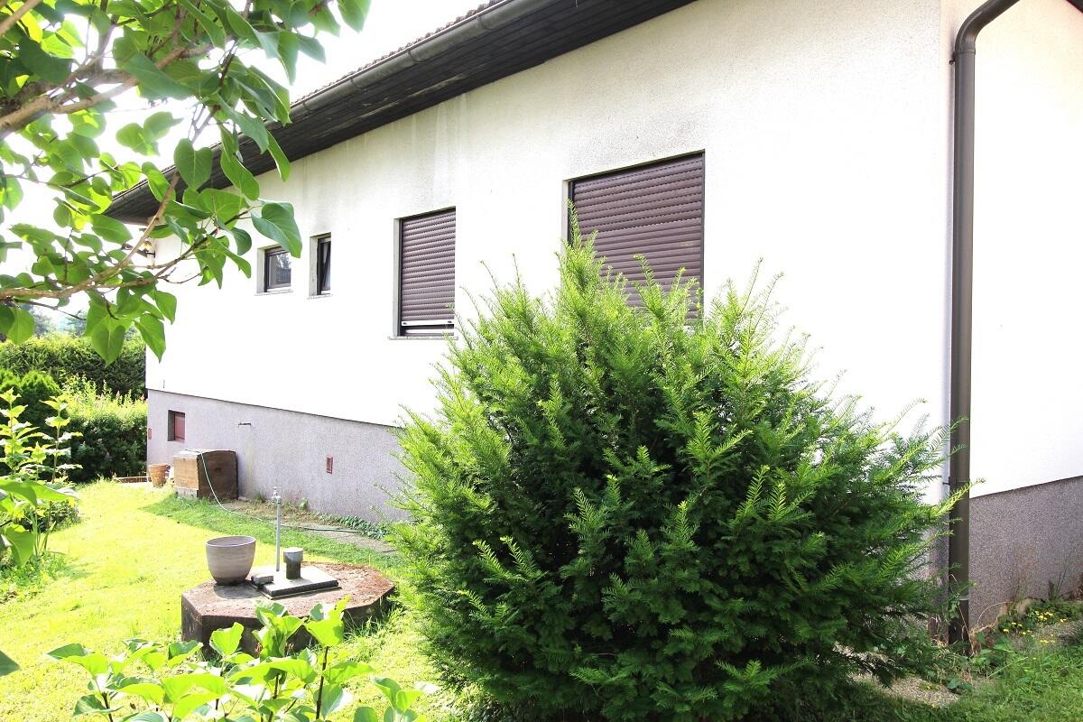 Haus zu kaufen: 8054 Graz,16.Bez.:Straßgang - Ansicht Rückseite