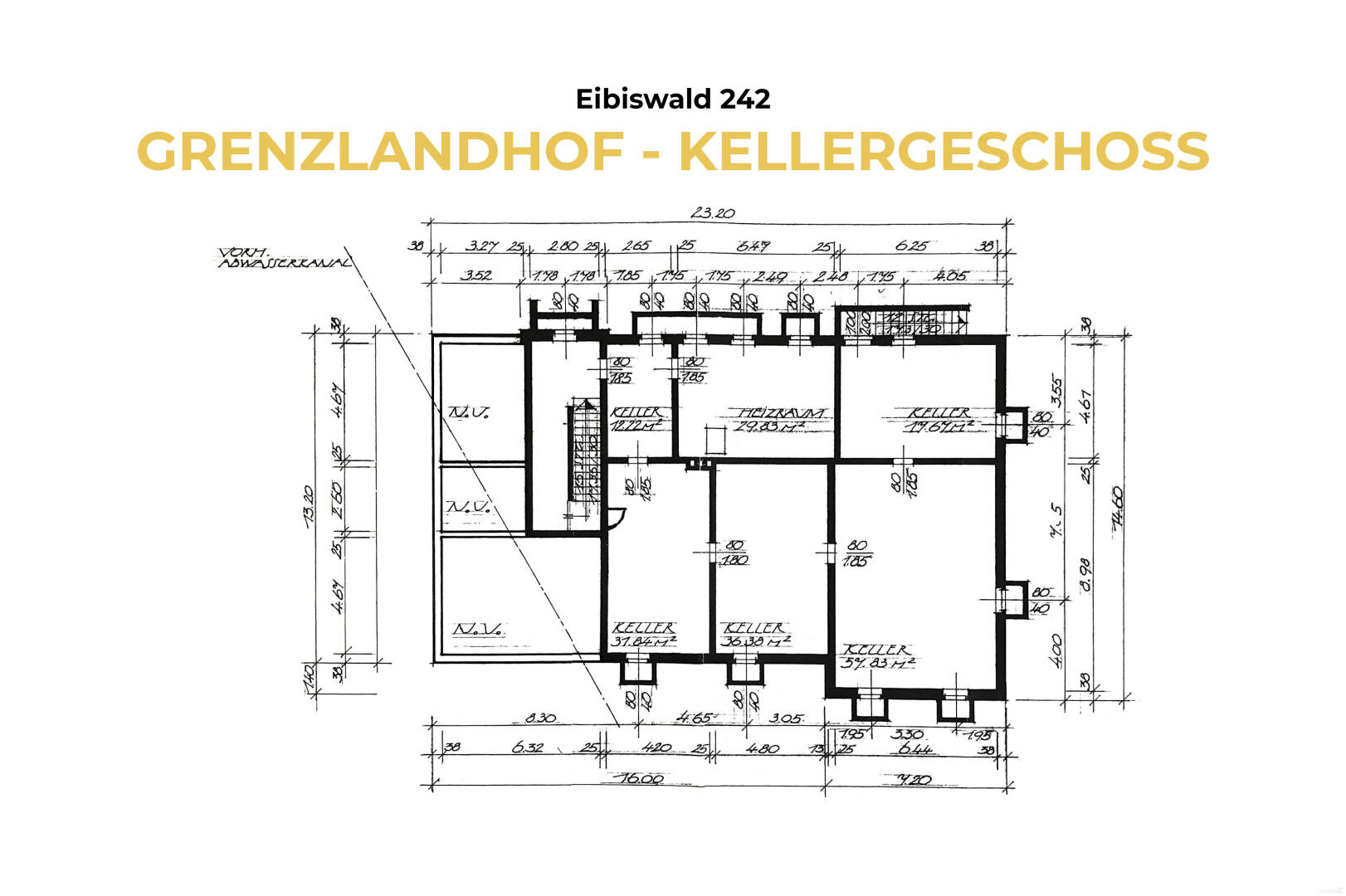 Haus zu kaufen: Eibiswald, 8552 Eibiswald - 4 Grenzlandhof Kellergeschoss