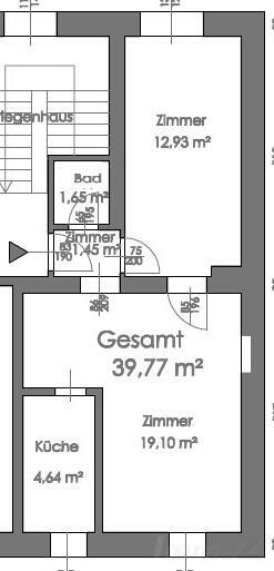 Wohnung zu mieten: St Pet Graz St. Peter - Top4