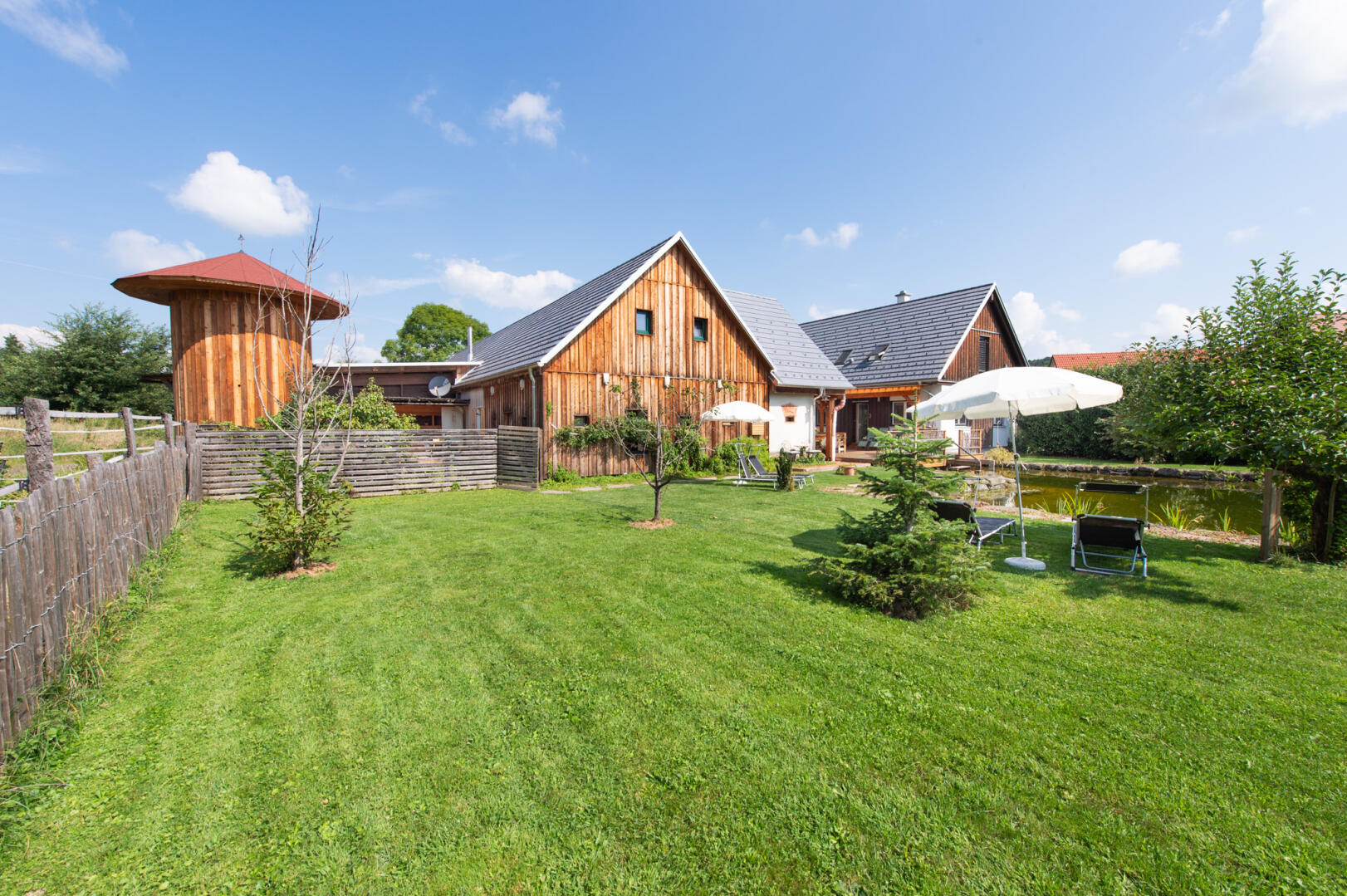 Haus zu kaufen: Stang 24, 8361 Hatzendorf - Liegenschaft - Stang-02