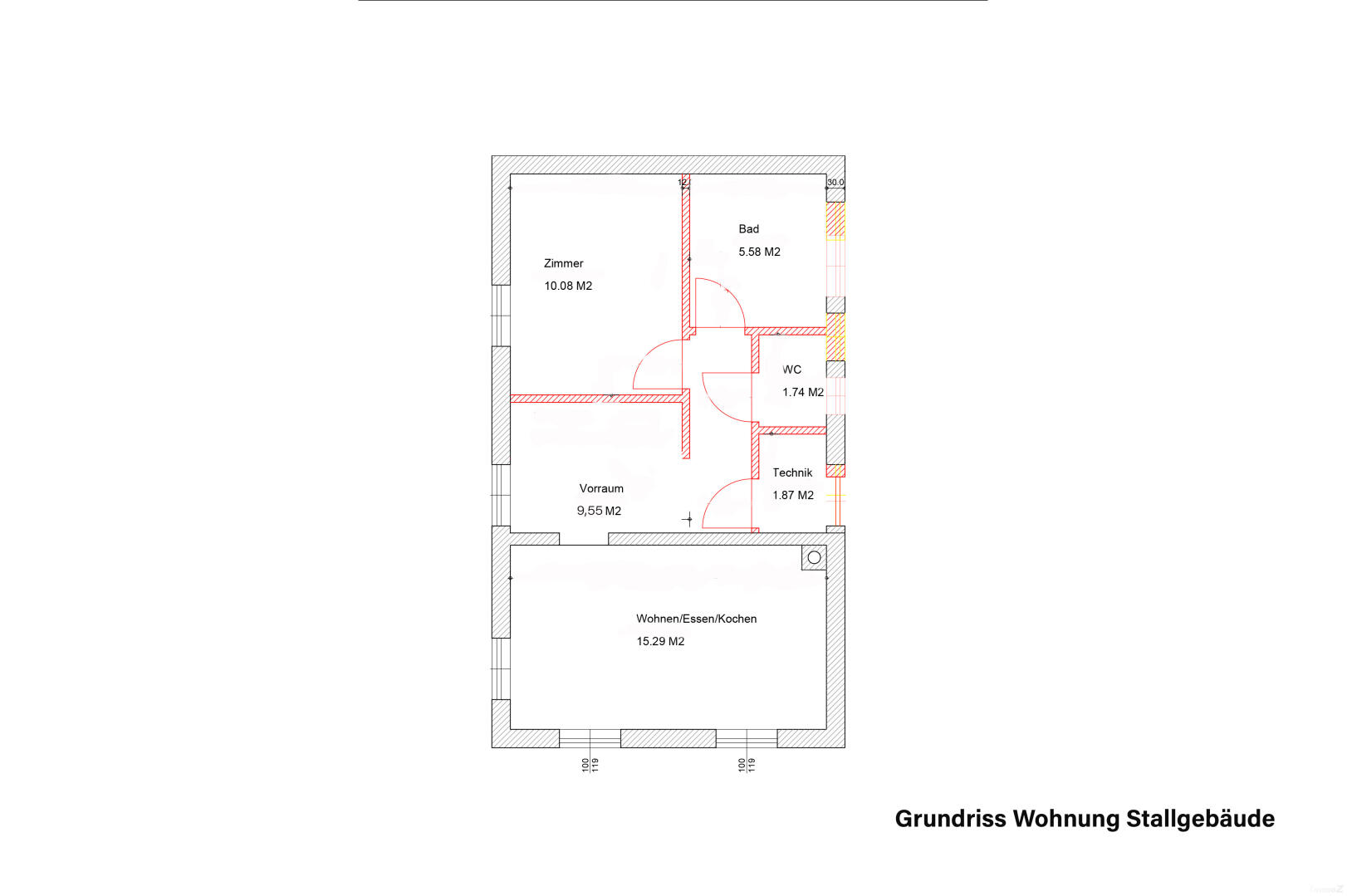 Haus zu kaufen: Stang 24, 8361 Hatzendorf - GR Wohnung Stallungen