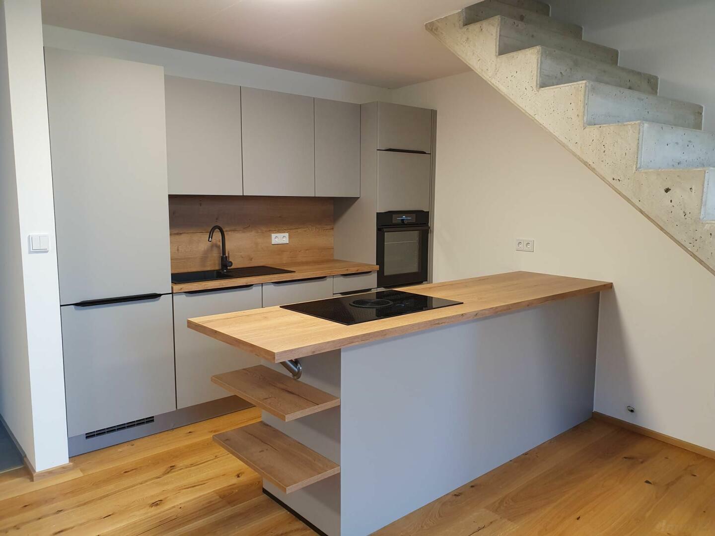 Wohnung zu kaufen: 8053 Graz - Beispiel Küchenmöblierung