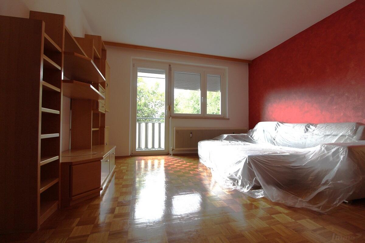 Wohnung zu mieten: 8010 Graz - Wohnzimmer 1