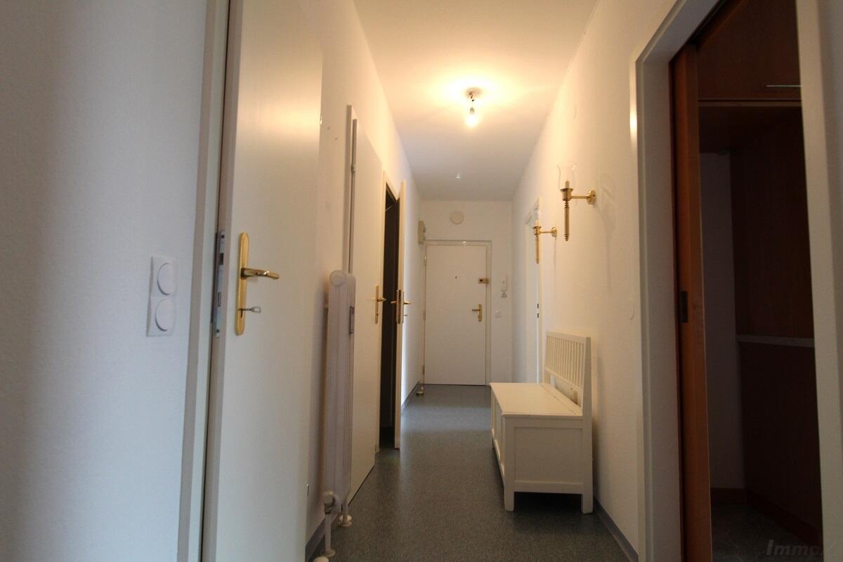 Wohnung zu mieten: 8010 Graz - Vorzimmer