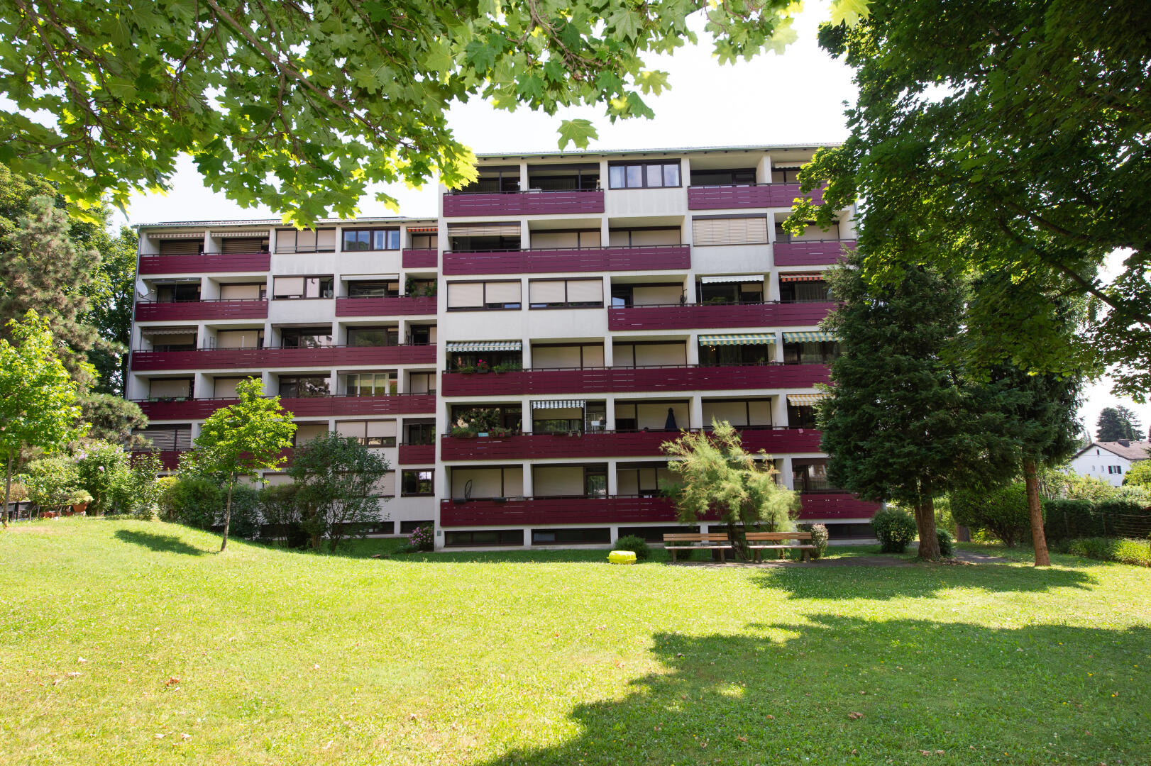 Wohnung zu mieten: Seidenhofstraße 125, 8020 Graz - Mietwohnung  Eggenberg (22)