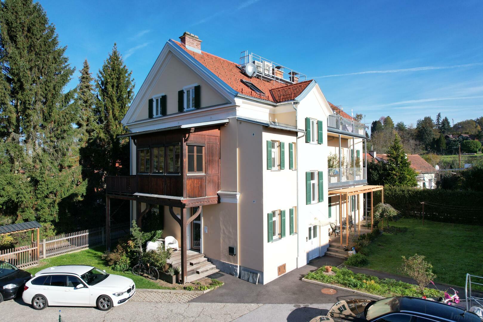 Wohnung zu kaufen: Am Bergl 6, 8042 Graz - Eigentumswohnung Graz-St. Peter 2