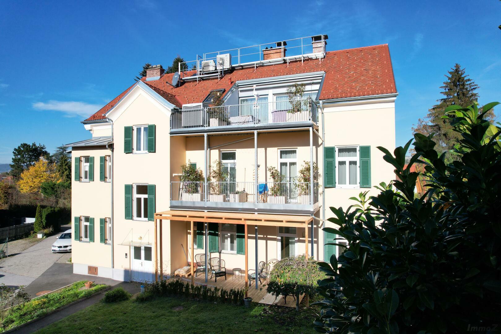 Wohnung zu kaufen: Am Bergl 6, 8042 Graz - Eigentumswohnung Graz-St. Peter
