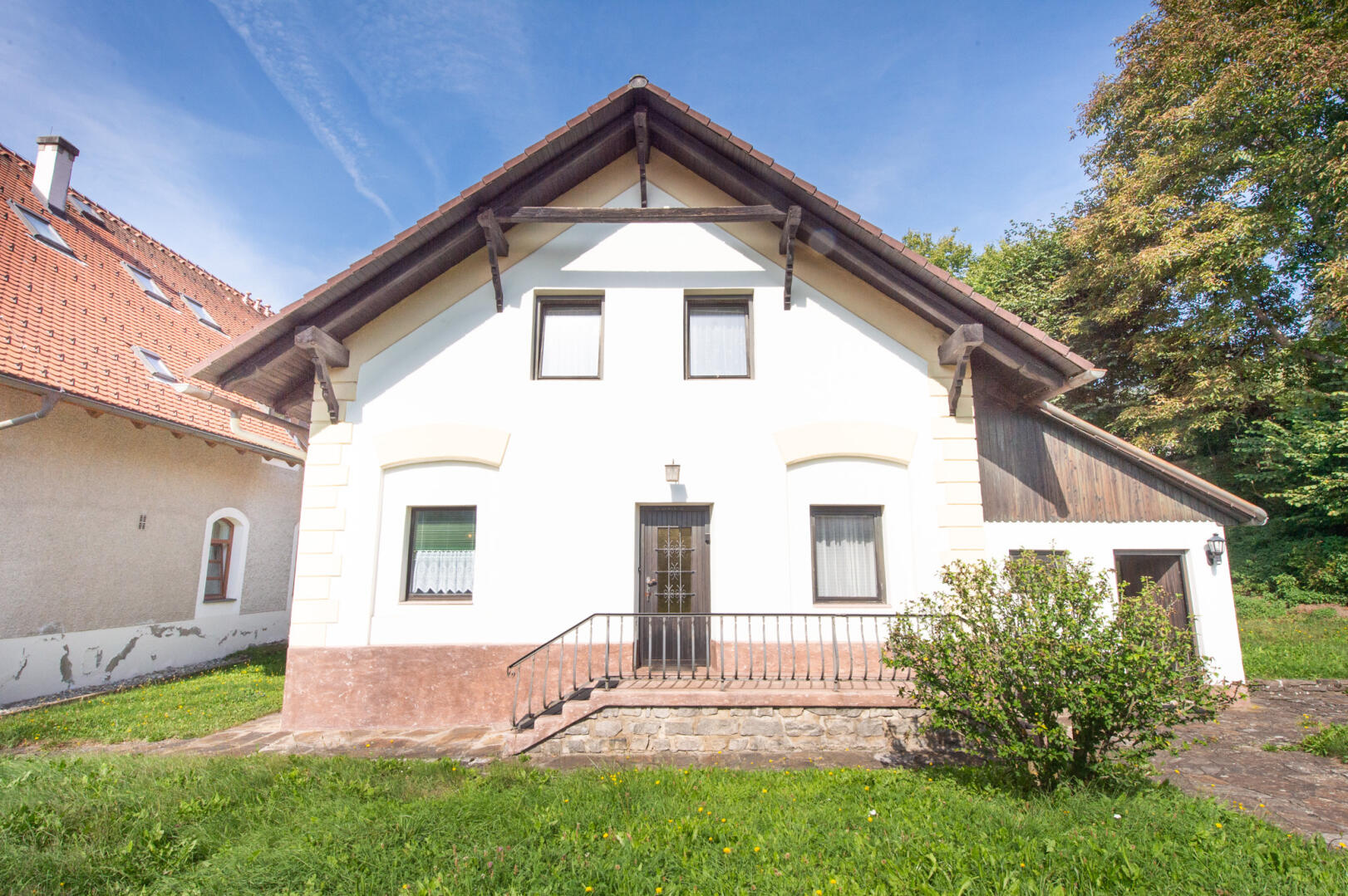 Haus zu kaufen: Hammerherrnstraße 106/117, 8124 Übelbach - Einfamilienhäuser Übelbach-01