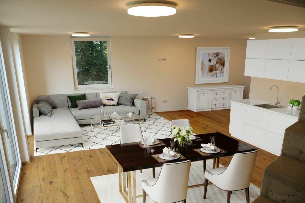 Haus zu kaufen: 8053 Graz - Wohnen mit Möblierungsvorschlag