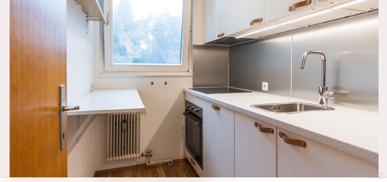 Wohnung zu kaufen: 8010 Graz - Küche komplett