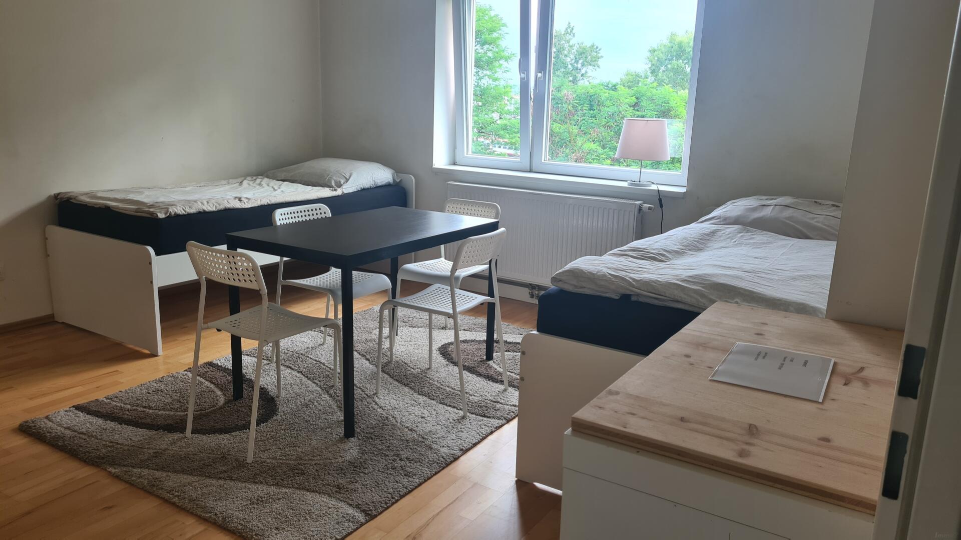 Wohnung zu kaufen: 8051 Graz - Wohn-/Ess-/Schlafzimmer