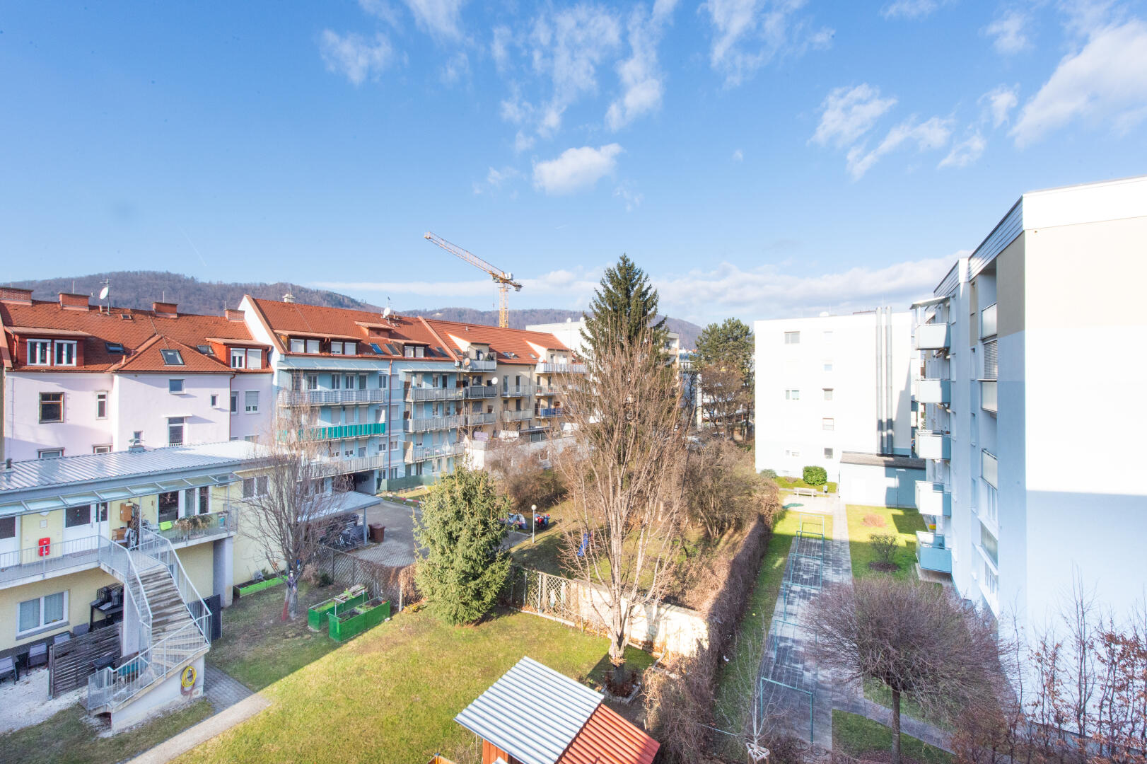 Wohnung zu mieten: Reininghausstraße 56, 8020 Graz - Mietwohnung Reininghausstraße Top 29-16