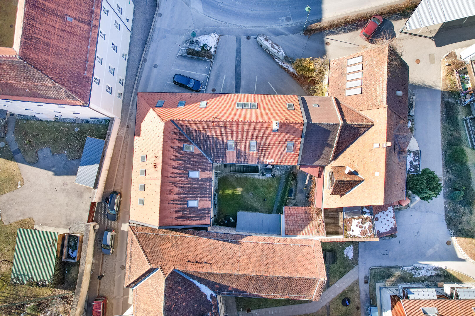 Zinshaus/Renditeobjekt/Gewerbeobjekt zu kaufen: Hauptstraße 2, 8642 Sankt Lorenzen im Mürztal - St. Lorenzen im Mürztal-3