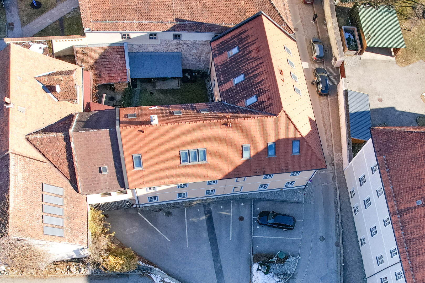 Zinshaus/Renditeobjekt/Gewerbeobjekt zu kaufen: Hauptstraße 2, 8642 Sankt Lorenzen im Mürztal - St. Lorenzen im Mürztal