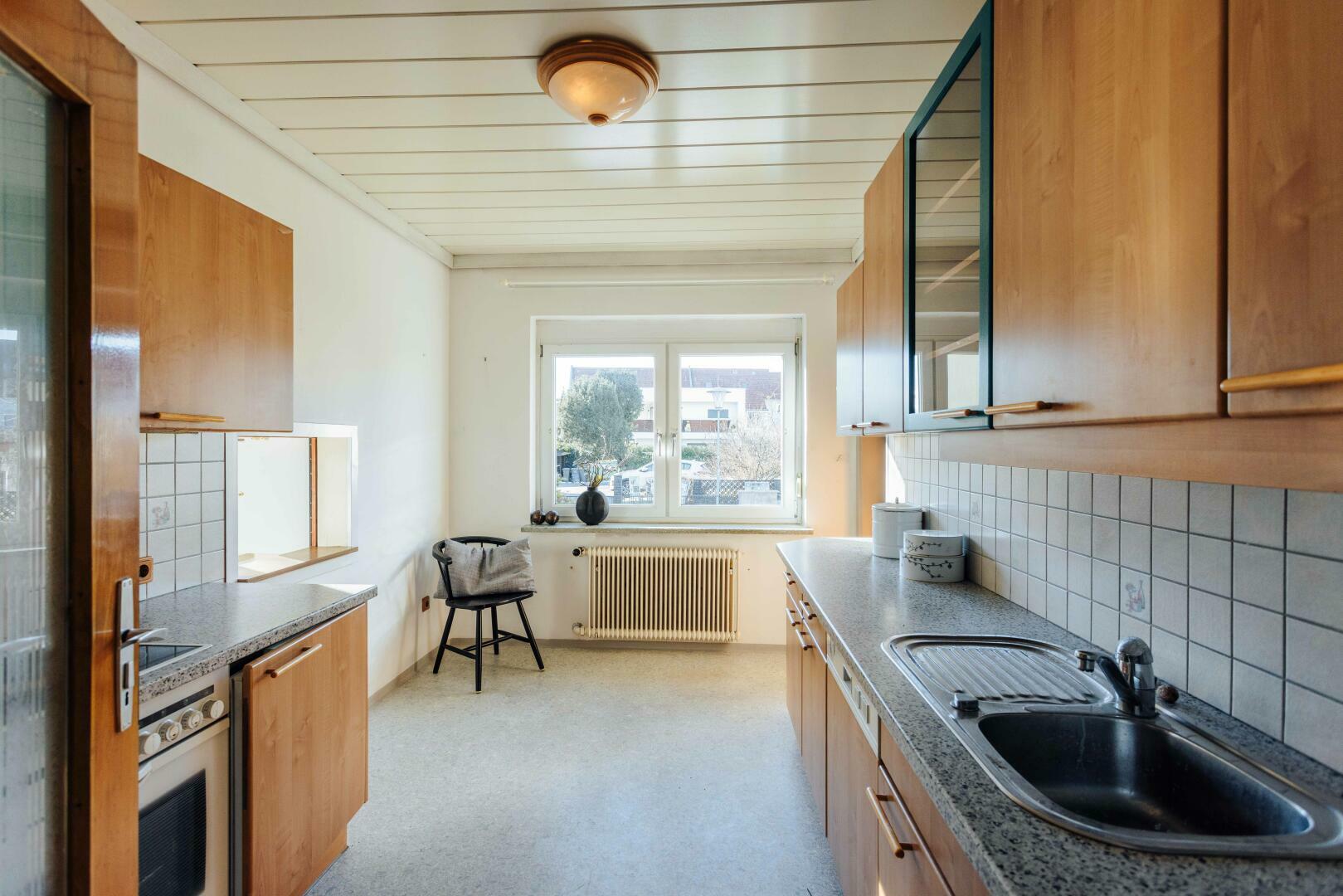 Haus zu kaufen: 8055 Seiersberg - Küche