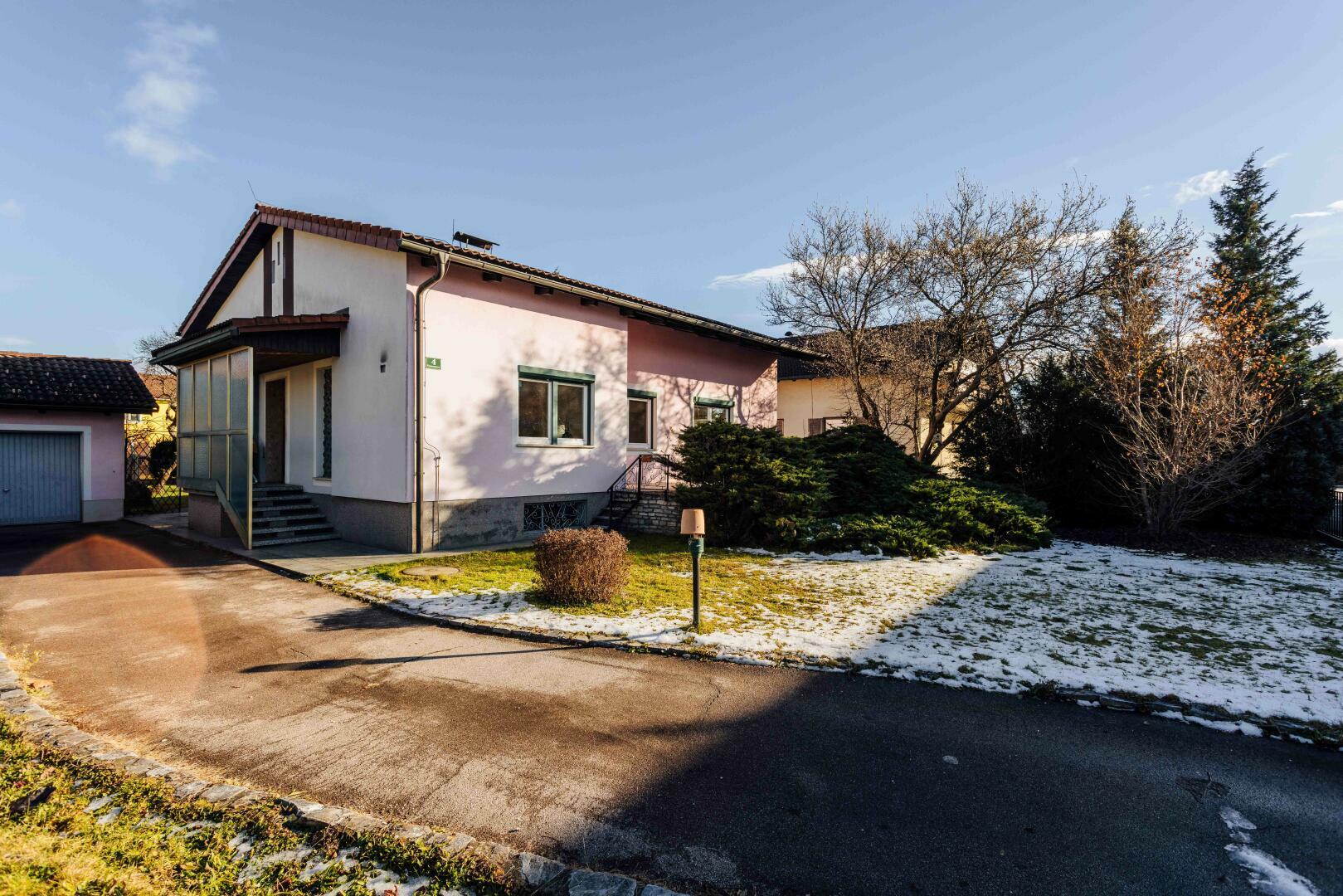 Haus zu kaufen: 8055 Seiersberg - Außenbereich