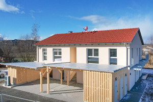 Wohnung zu kaufen: Kettenbachweg 398, 8271 Bad Waltersdorf - Eigentumswohnung EG - Kettenbach - Drohne