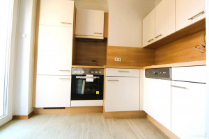 Wohnung zu kaufen: 8020 Graz - Küche eingerichtet