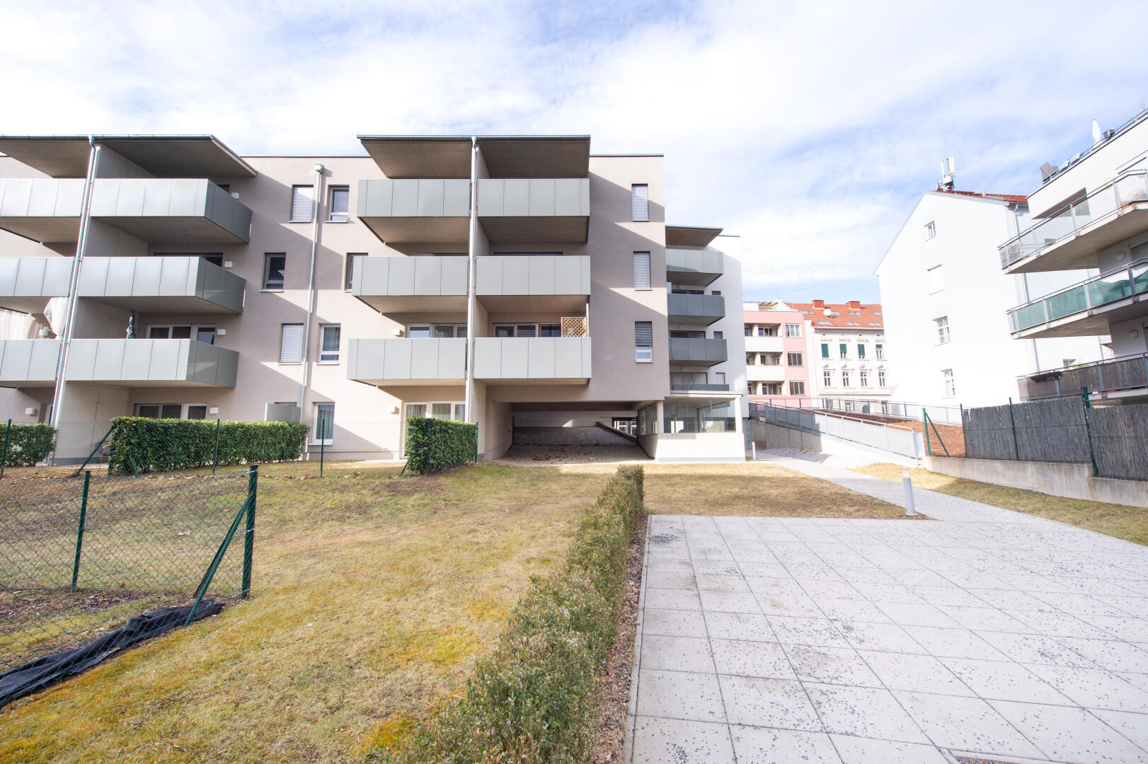 Wohnung zu mieten: Leonhardstraße 110, 8010 Graz - Mietwohnung Leonhardstraße 110-22