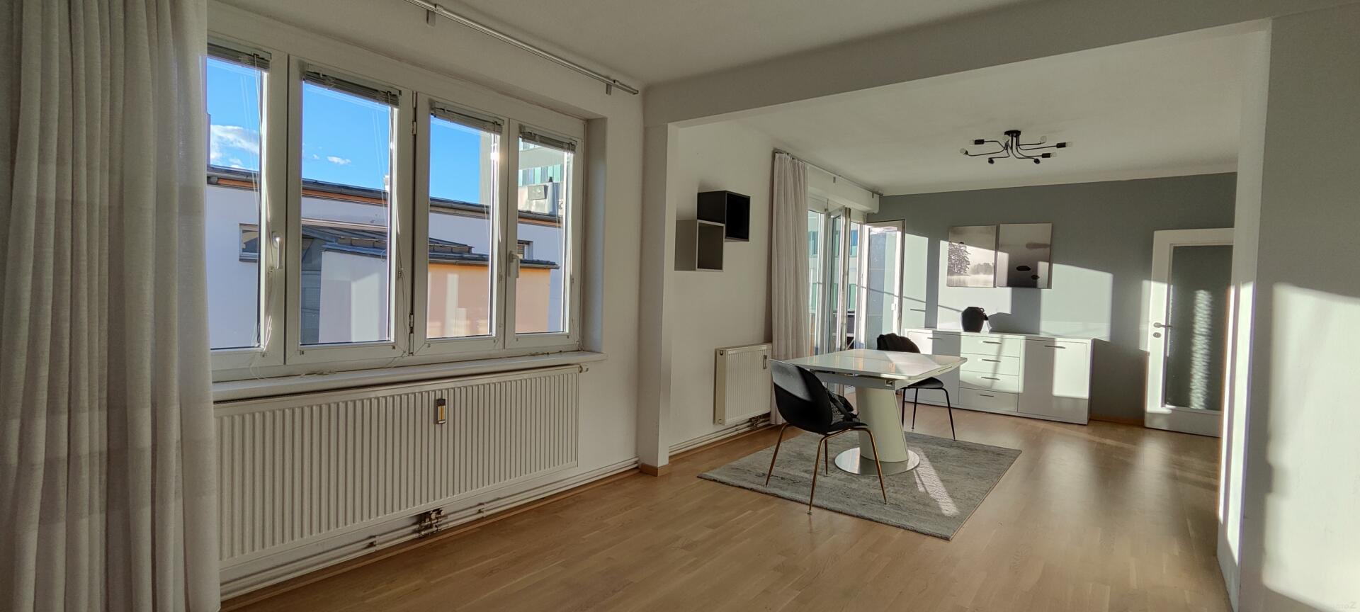 Wohnung zu kaufen: 8020 Graz - offener, heller Wohnraum mit Balkon