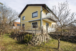 Haus zu kaufen: 8430 Leibnitz, Leitring - Ansicht Westen